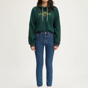 Levi’s premium 501 skinny Jean